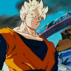 Burn Tomorrow Today - Future Gohan Song (Dragon ball)