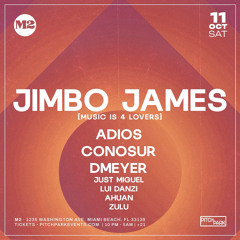 Live @ Mansion M2 - Miami - October 2025