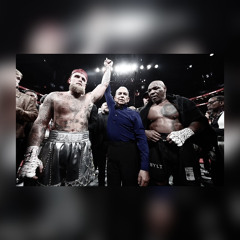 Mike Tyson Vs Jake Paul x Dumbledore’s Farewell (Slowed+Reverbed)