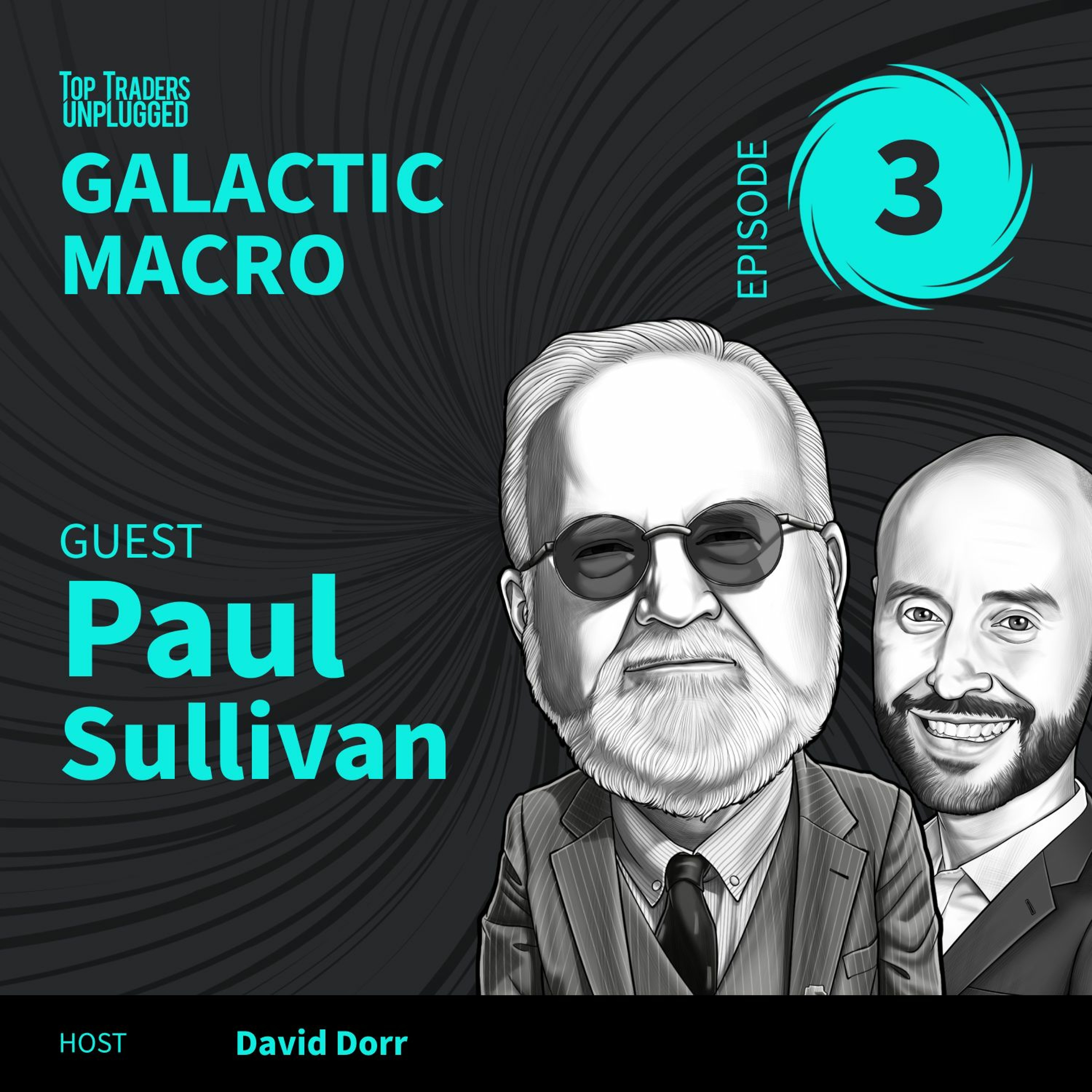 GAL03: Global Conflicts and the Trajectory of Humanity ft. Dr. Paul Sullivan episode artwork