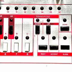CRUDE Exclusive: DJ GUSCH - Missing Knob