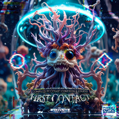 VA - First Contact compiled by Ionkhe & Cosmic Conexion