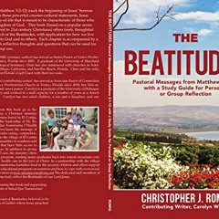 DOWNLOAD EBOOK 💖 The Beatitudes: Pastoral Messages from Matthew 5:1-12 with a Study