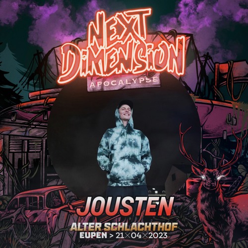 NEXT DIMENSION PROMOMIX: JOUSTEN