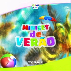 MINISET DE VERÃO [DJ FILIPE DE VILA VELHA] 2023