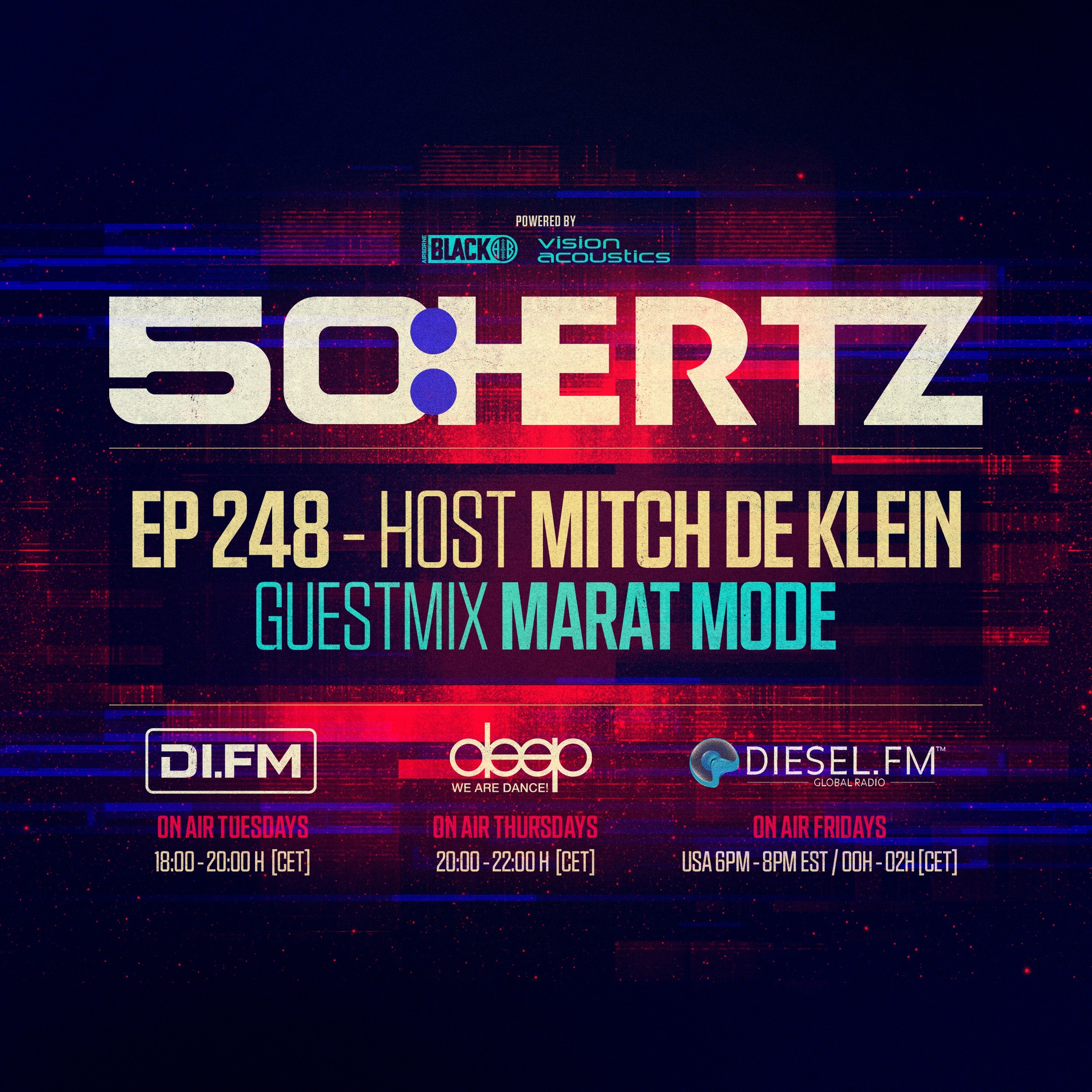 50:HERTZ Community