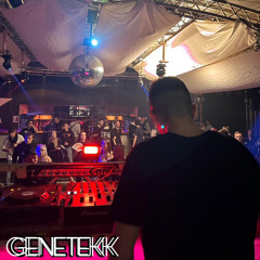 Genetekk @ E•F•N meets RFT K7 Stendal [Mitschnitt]