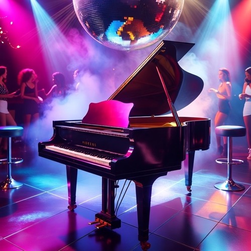 Never Stop Dancing (Instrumental)