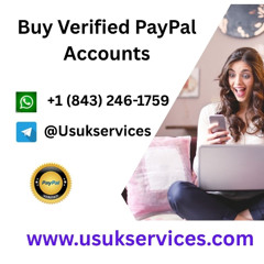 Buy Verified PayPal Accounts