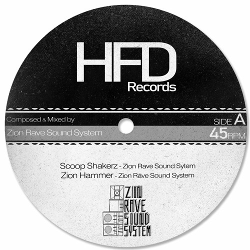 Scoop Shakerz - Zion Rave Sound System
