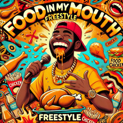Food in my Mouth Freestyle - The Demos Mixtape