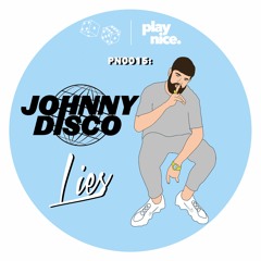 PN0015: Johnny Disco - Lies (FREE DOWNLOAD)