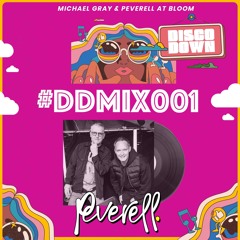 Disco Down 001 - Mixed by Peverell