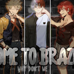nightcore come to brazil [switching vocals]