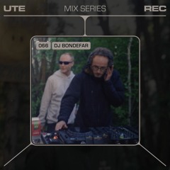Ute Mix Series #66 | DJ Bondefar