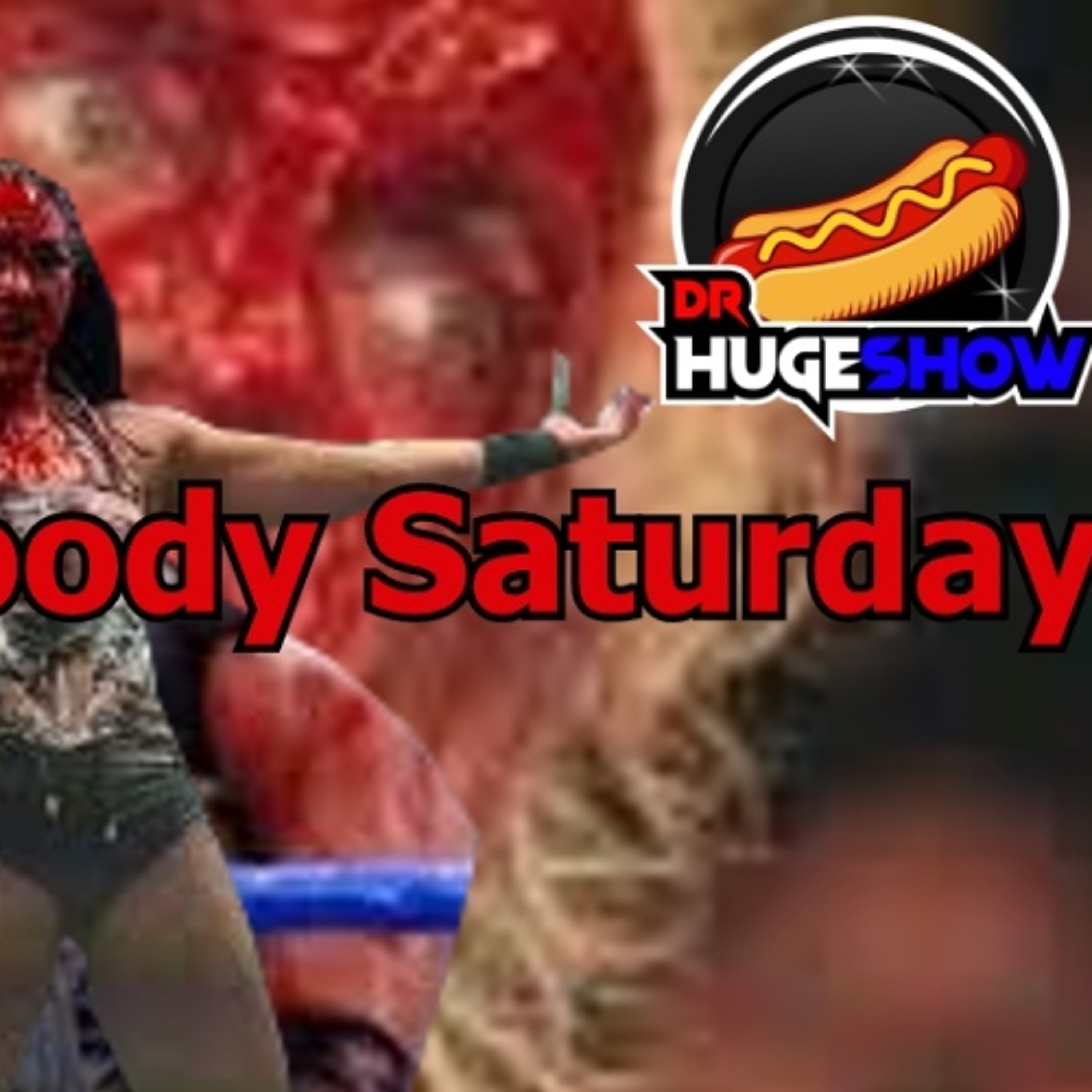 EP 70 Bloody Saturday episode artwork