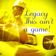 Legacy BallN -This Ain't A Game! - Hit Em 10k G code 10M's - On Ice E feat. Debbie D - Stone Tone