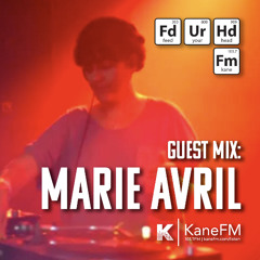 Feed Your Head Guest Mix: Marie Avril