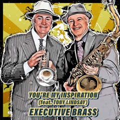 You're My Inspiration (feat. Tony Lindsay)