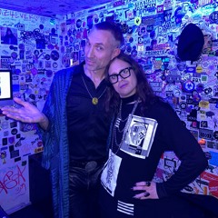 SYNTHICIDE with Blue Velour @ The Lot Radio 12-02-2023