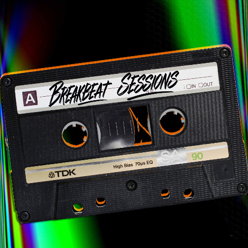 Breakbeat Session Tape