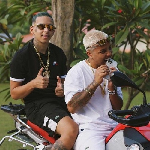 MC ZAQUIN & MC RICK - VIVENDO A VIDA ((FININHA)) ((DJ LS))