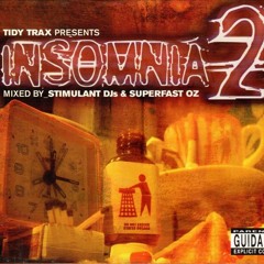 Insomnia Vol. 2 Mixed By Superfast Oz - CD2 - (2002)