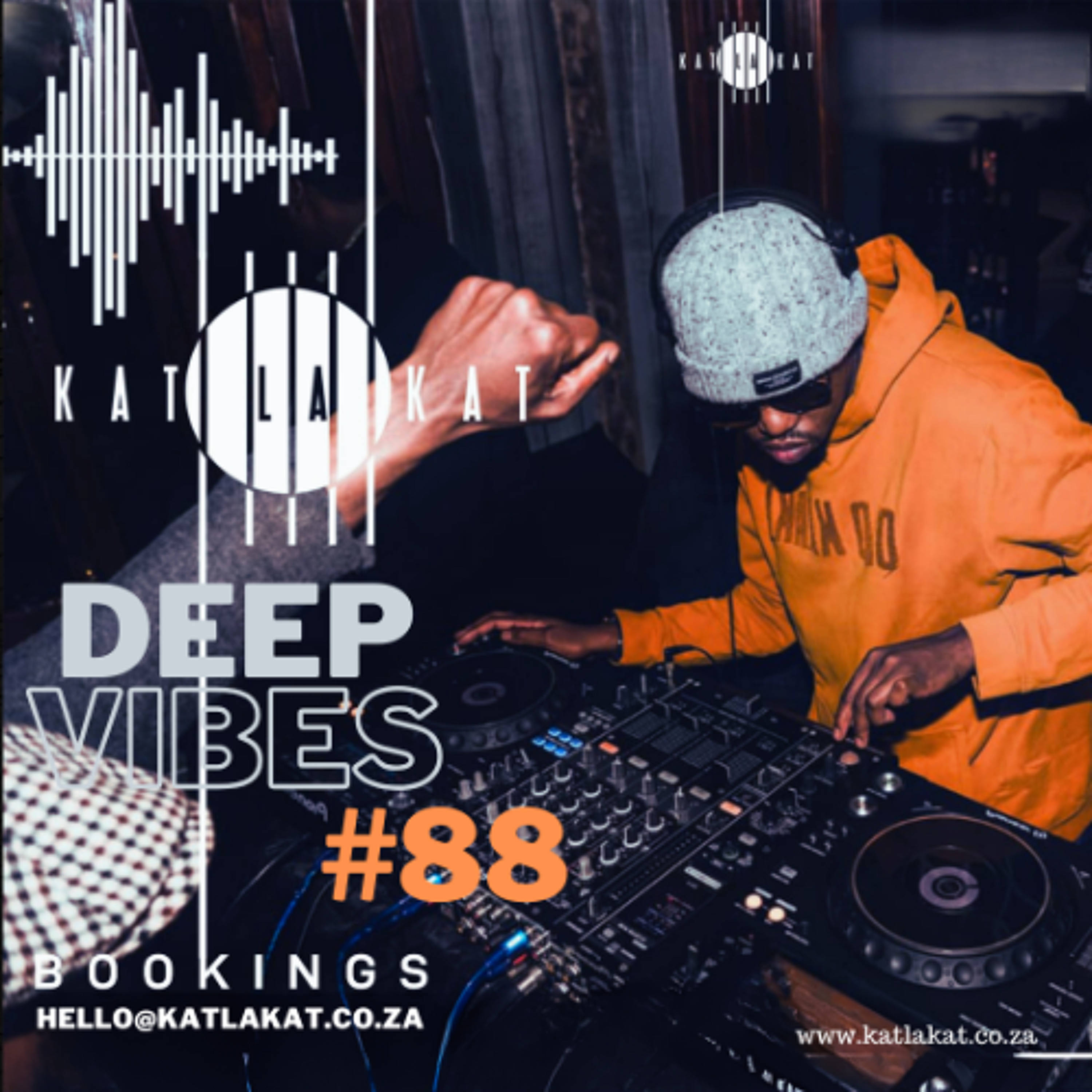 Kat La Kat Deep Vibes