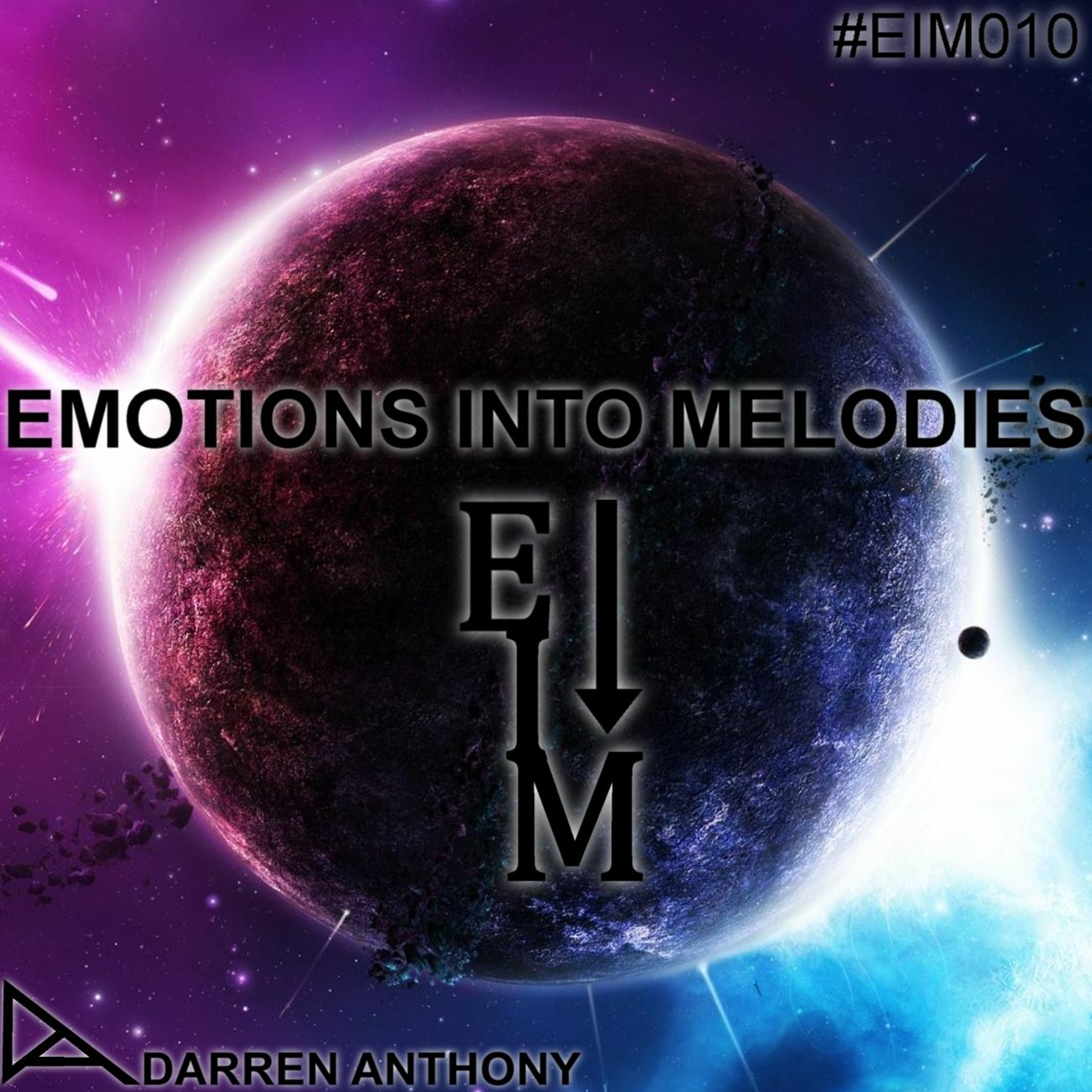 Emotions Into Melodies Episode 010 episode artwork