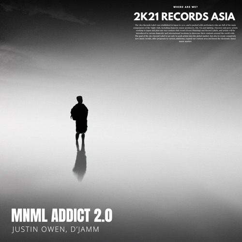Justin Owen, D'JAMM - MNML Addict 2.0 (Radio Edit)
