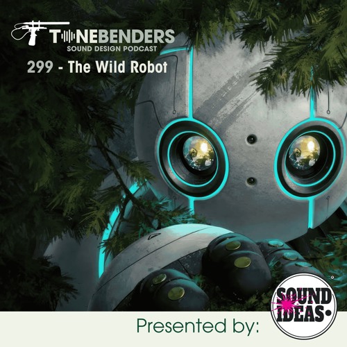 299 - The Wild Robot
