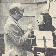 وردة تغنى لعبد الوهاب- متهيألي