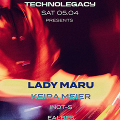 P.T. SET X TECHNOLEGACY INVITES LADY MARU