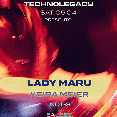 M.T. SET X TECHNOLEGACY INVITES LADY MARU