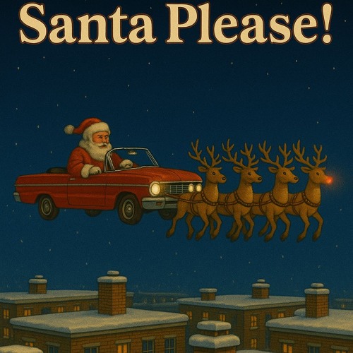 Santa Please Dont Do Me Wrong