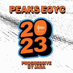 Peaks 2023 EOYC - Progressive by JARA