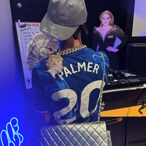 Stream Nemzzz - Cold Palmer ft. Central Cee [Prod By DJ Y.B x Deprim ...