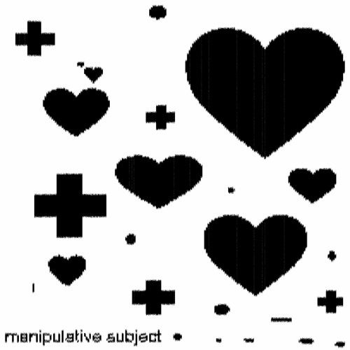 manipulative subject (p. conren)