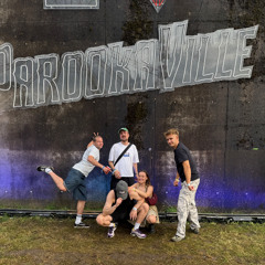 snoritz @ Parookaville, Cupra Whacky Shack, Weeze 2025