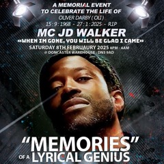 Mark Breeze @ JD Walker Memorial Event