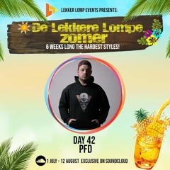 De Lekkere Lompe Zomer Day 42 - PFD