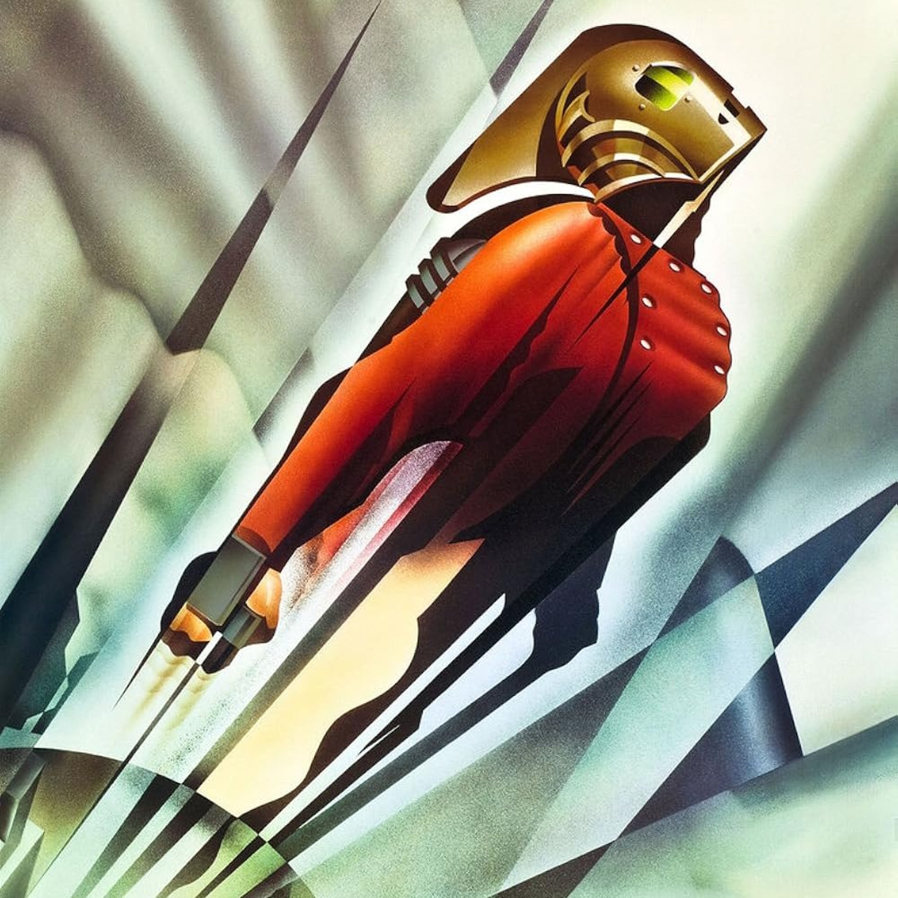  - Episode 424 - The Rocketeer