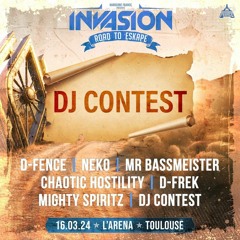 DJ CONTEST_ROAD TO ESCAPE_Trance Of Nikta