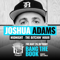 The Bitchin' Hour - 2023 Bang The Book Live Set (BT12)