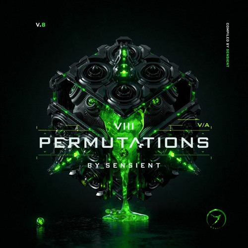 Amortalist & Mojo's Ears - Jura Is Sick (VA - Permutations Vol.8 - Zenon Records)
