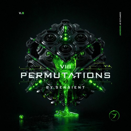 Amortalist & Mojo's Ears - Jura Is Sick (VA - Permutations Vol.8 - Zenon Records)