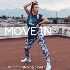"MOVE IN"- Dancehall x Afrobeat UK x Afro B x Team Salut Type Beat Instrumental 2021iends Tag