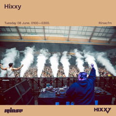 Hixxy - 08 June 2021