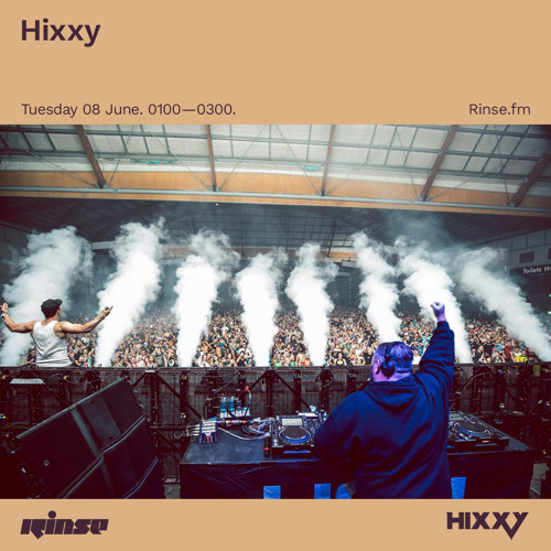 Hixxy - 08 June 2021