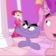 purple bubblegum guy makes dariacore (not clickbait)